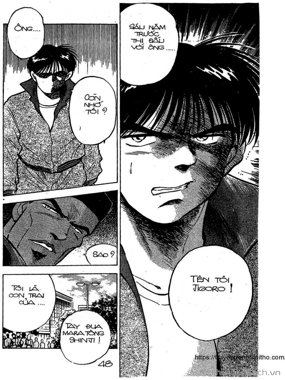 Truyện Tranh Siêu Sao Đường Dài trang 2