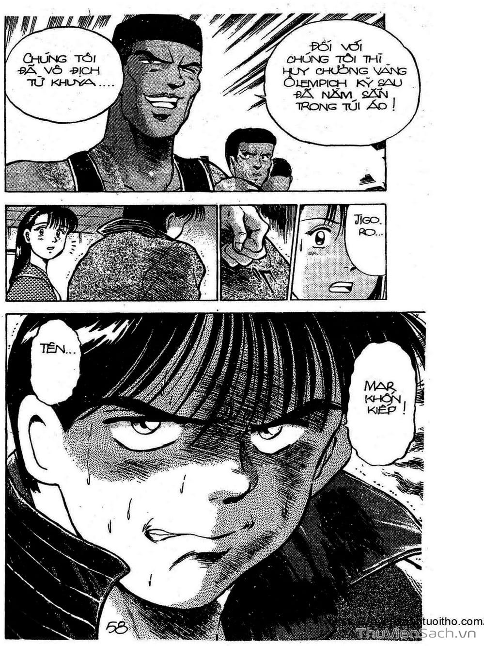 Truyện Tranh Siêu Sao Đường Dài trang 2