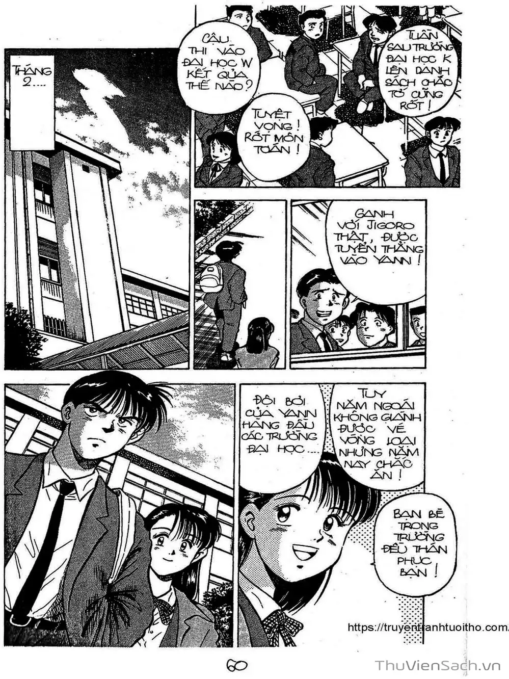 Truyện Tranh Siêu Sao Đường Dài trang 2