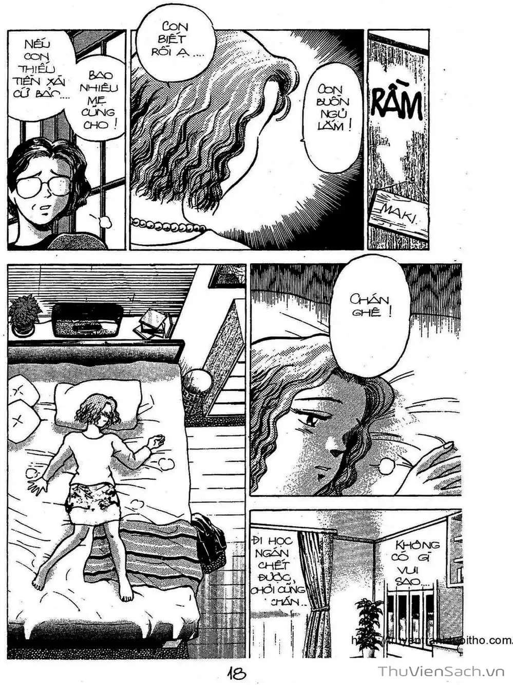 Truyện Tranh Siêu Sao Đường Dài trang 2