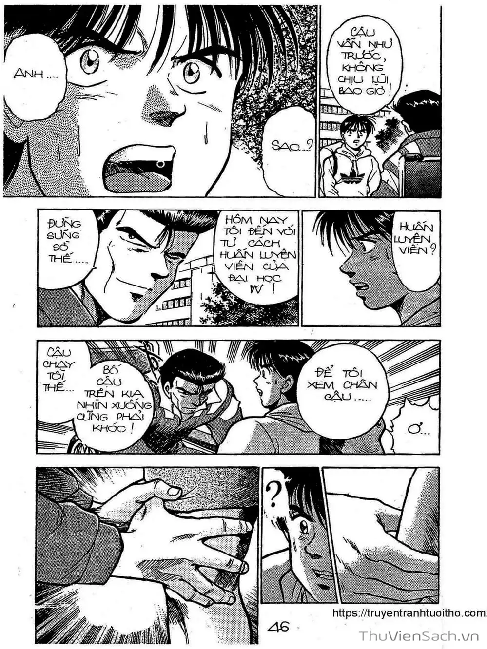 Truyện Tranh Siêu Sao Đường Dài trang 2