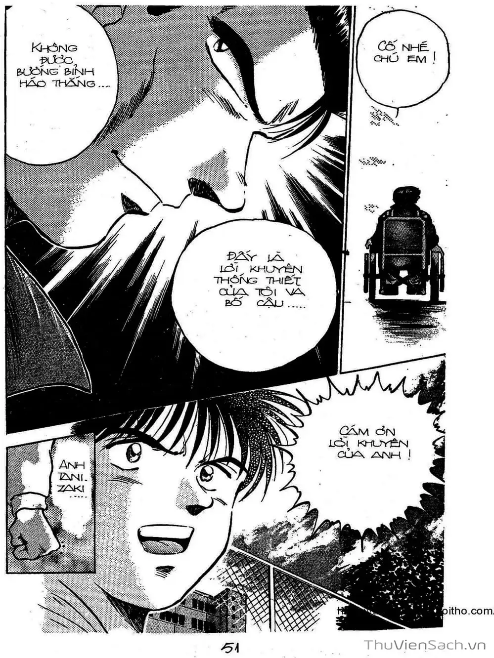 Truyện Tranh Siêu Sao Đường Dài trang 2