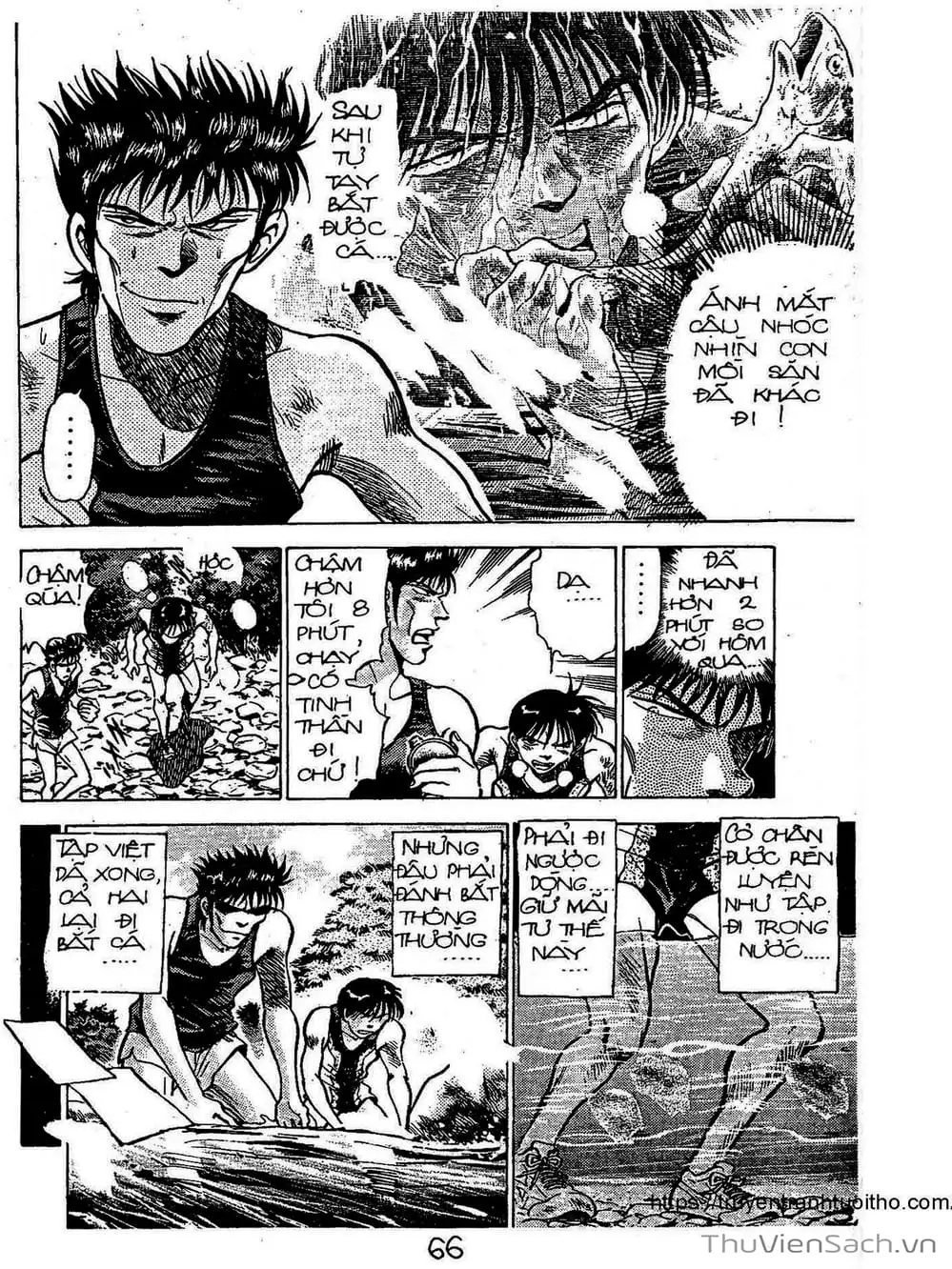 Truyện Tranh Siêu Sao Đường Dài trang 2