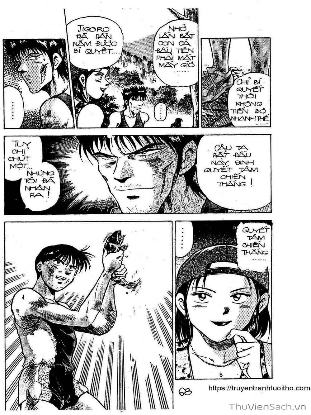 Truyện Tranh Siêu Sao Đường Dài trang 2