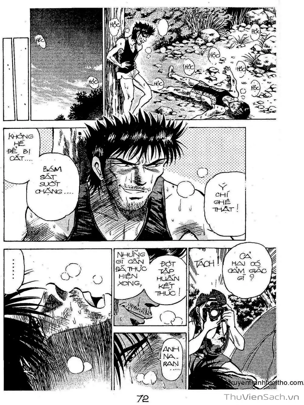 Truyện Tranh Siêu Sao Đường Dài trang 2