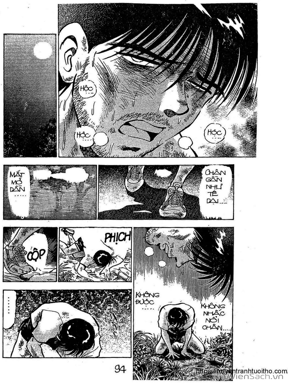 Truyện Tranh Siêu Sao Đường Dài trang 2