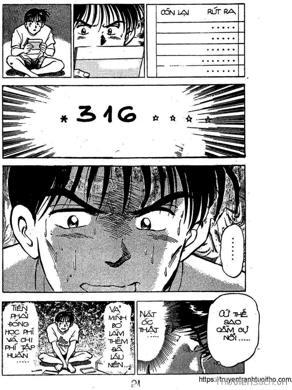 Truyện Tranh Siêu Sao Đường Dài trang 2