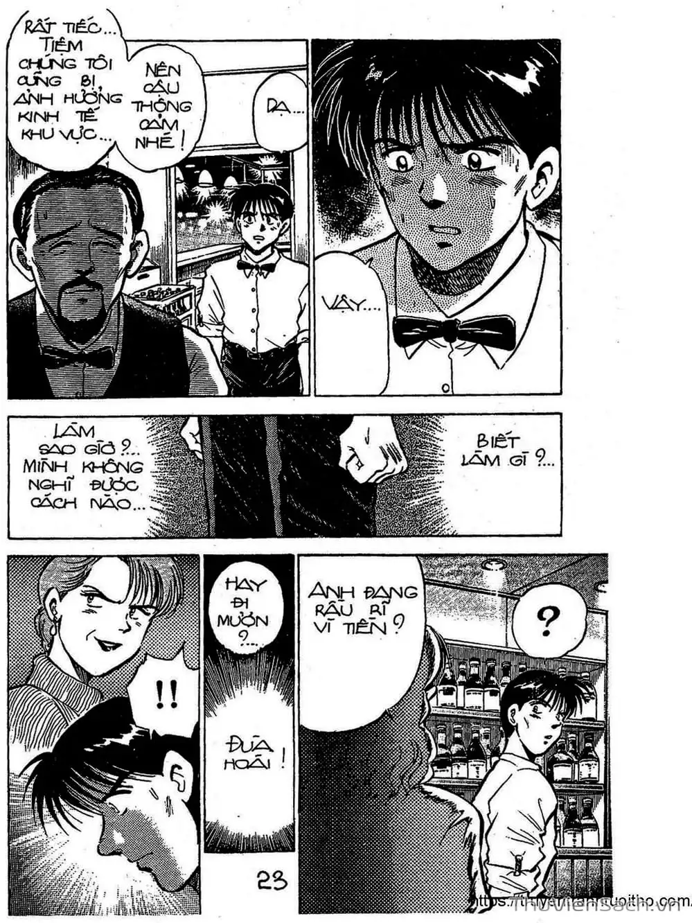 Truyện Tranh Siêu Sao Đường Dài trang 2