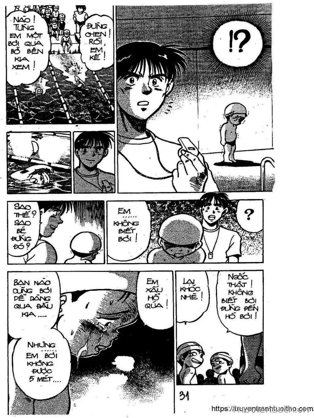 Truyện Tranh Siêu Sao Đường Dài trang 2