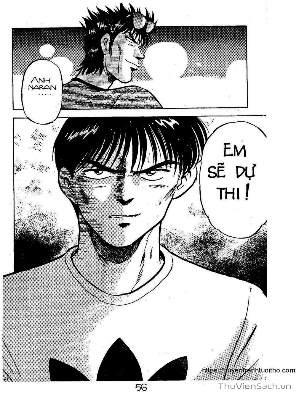 Truyện Tranh Siêu Sao Đường Dài trang 2