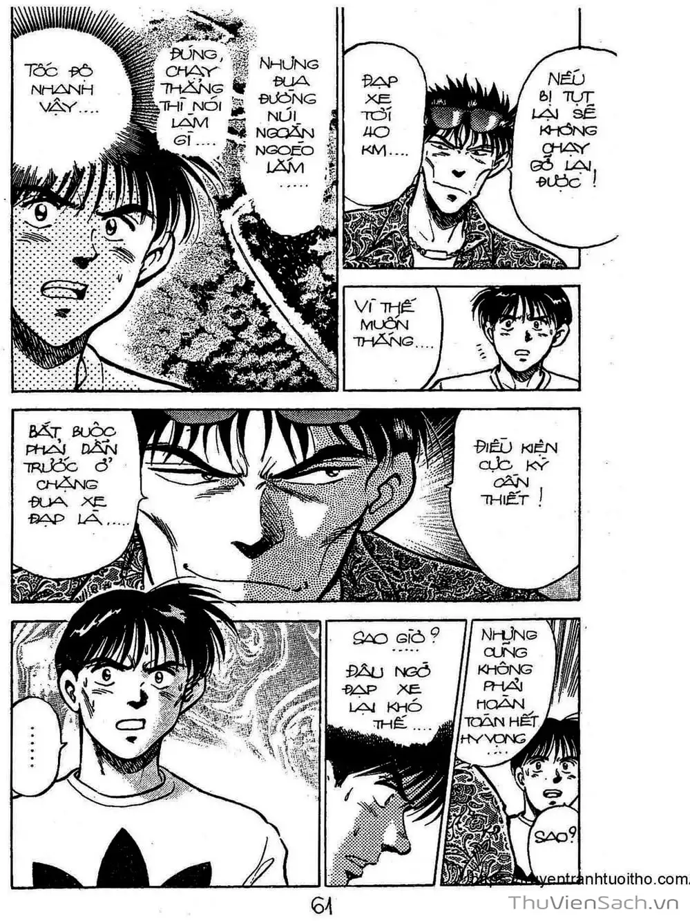 Truyện Tranh Siêu Sao Đường Dài trang 2