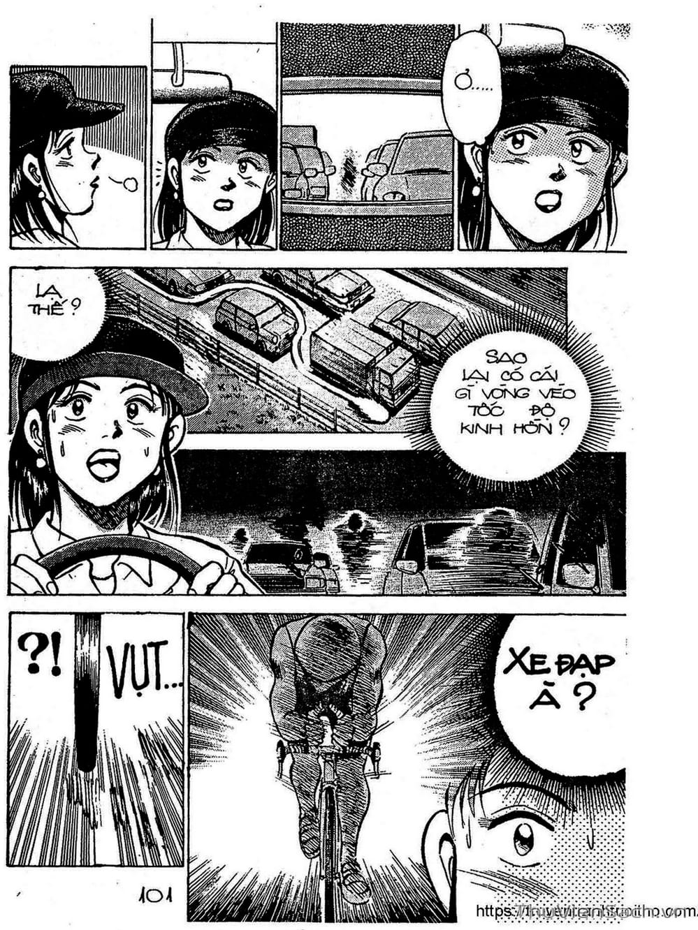 Truyện Tranh Siêu Sao Đường Dài trang 2