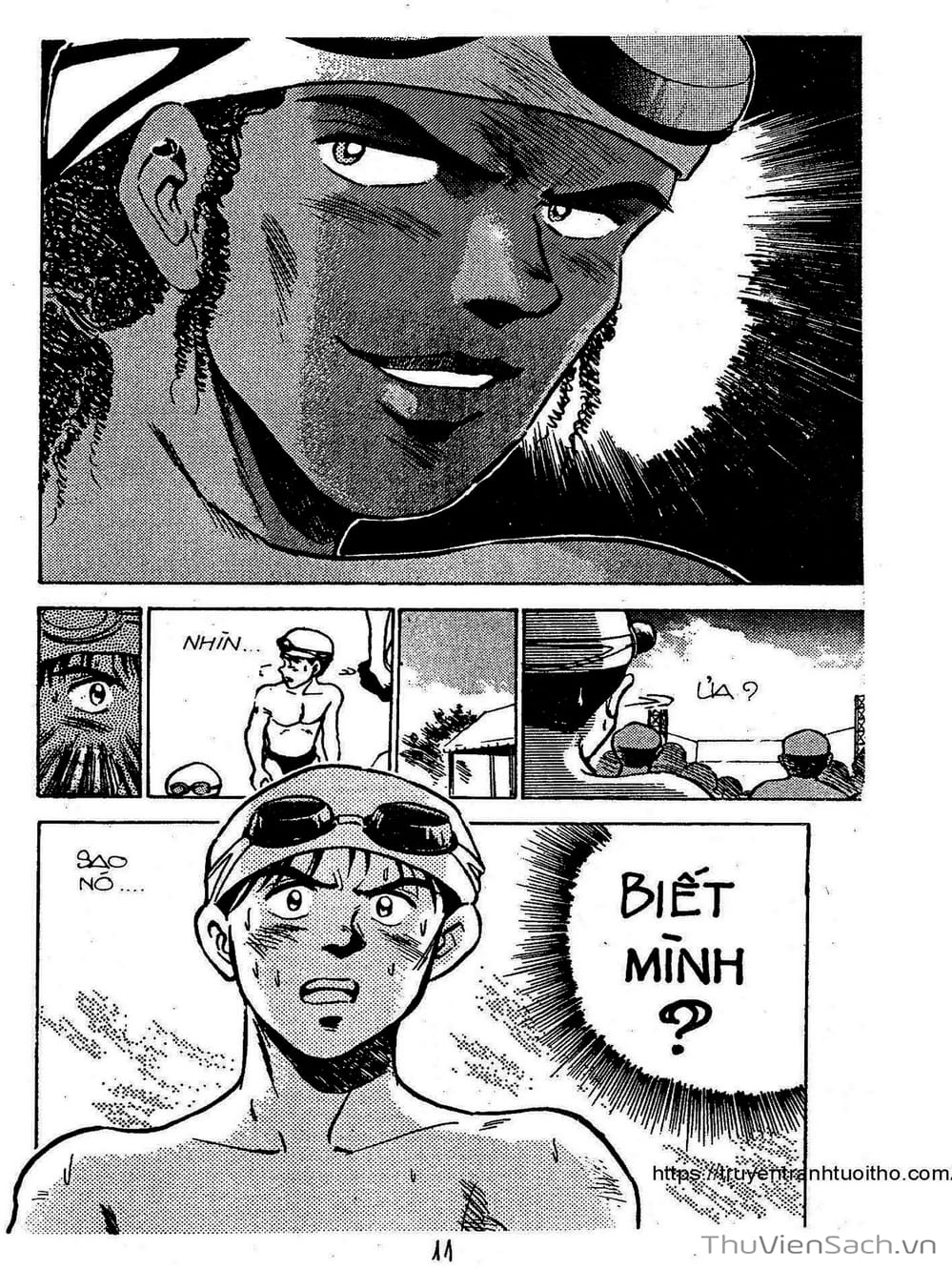 Truyện Tranh Siêu Sao Đường Dài trang 2