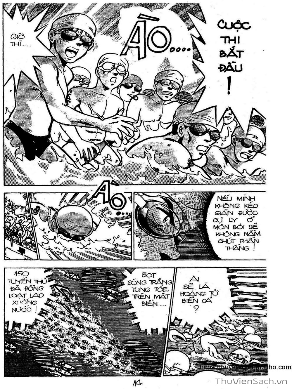 Truyện Tranh Siêu Sao Đường Dài trang 2