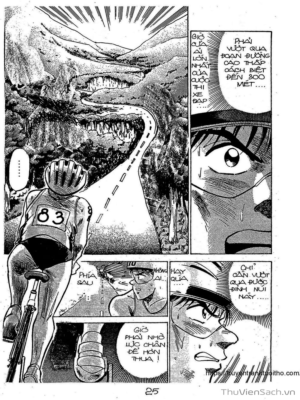 Truyện Tranh Siêu Sao Đường Dài trang 2