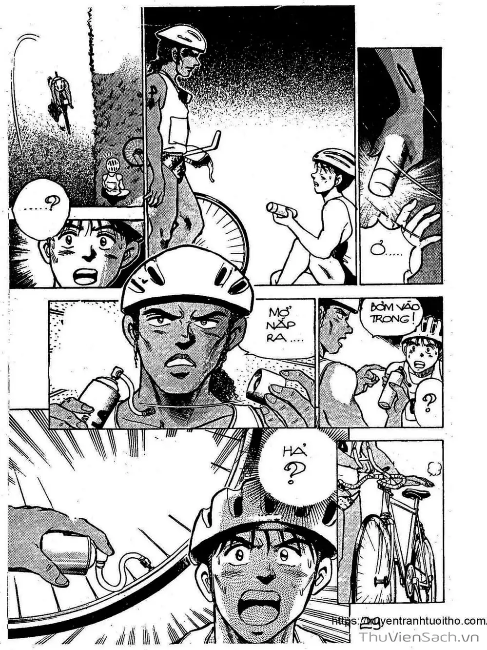 Truyện Tranh Siêu Sao Đường Dài trang 2