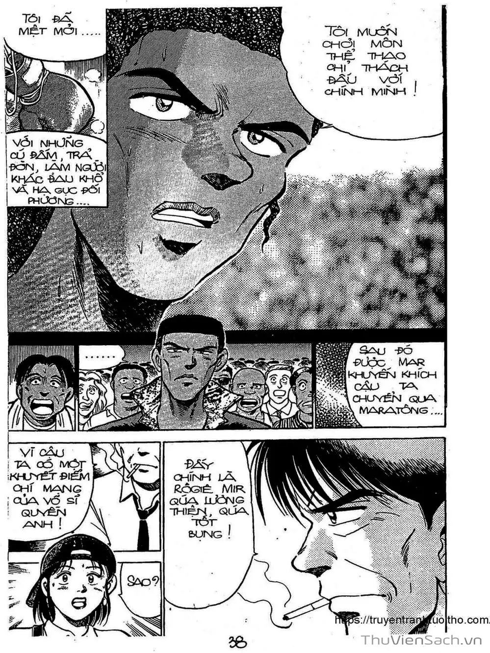 Truyện Tranh Siêu Sao Đường Dài trang 2