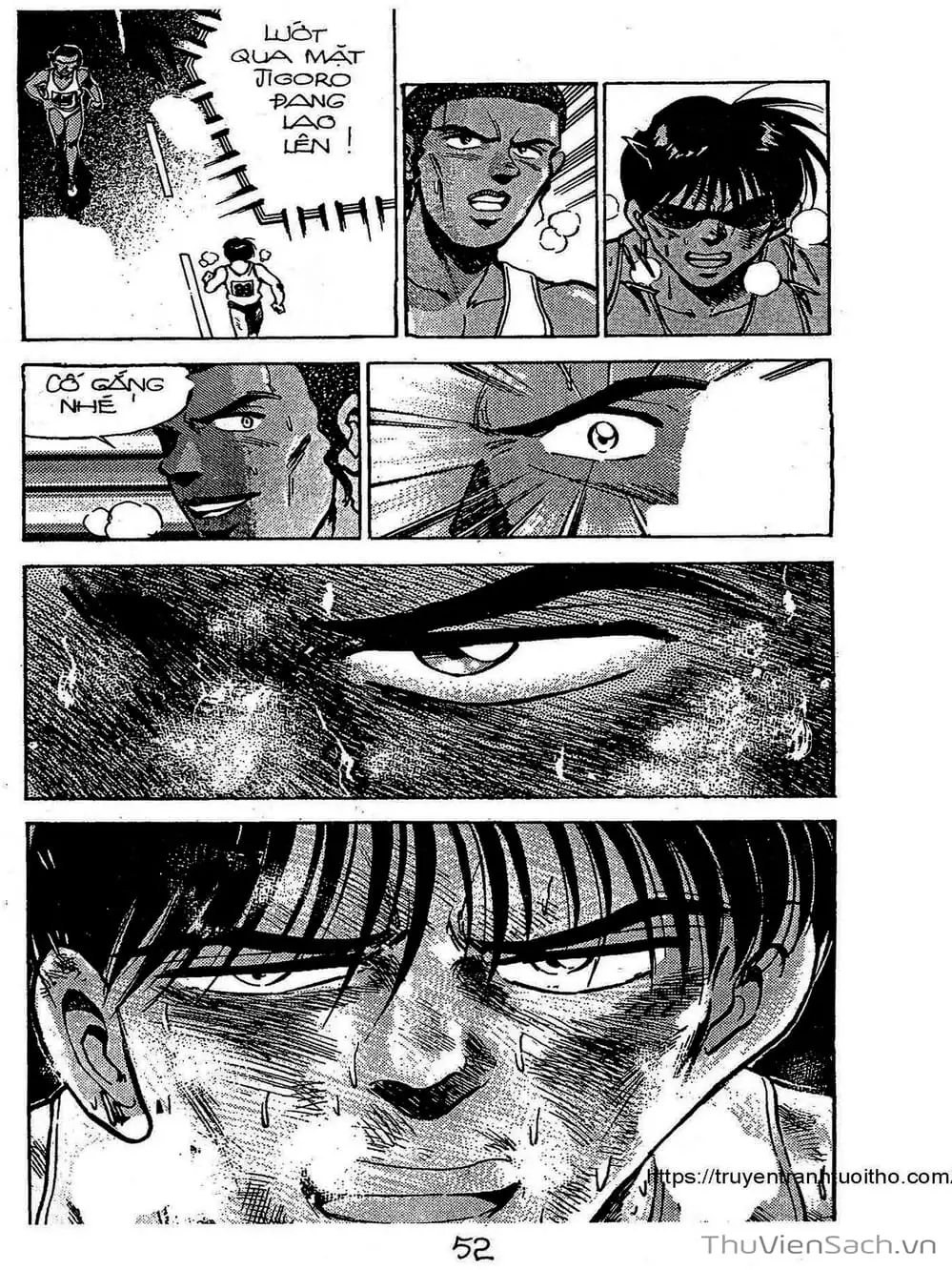 Truyện Tranh Siêu Sao Đường Dài trang 2