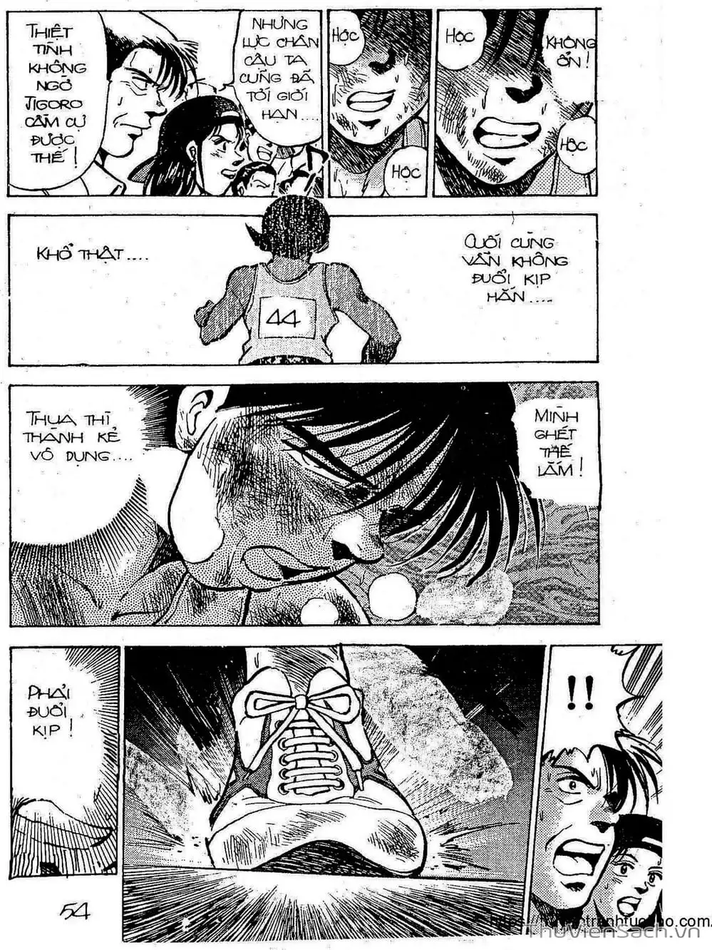 Truyện Tranh Siêu Sao Đường Dài trang 2