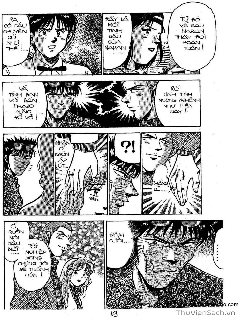 Truyện Tranh Siêu Sao Đường Dài trang 2