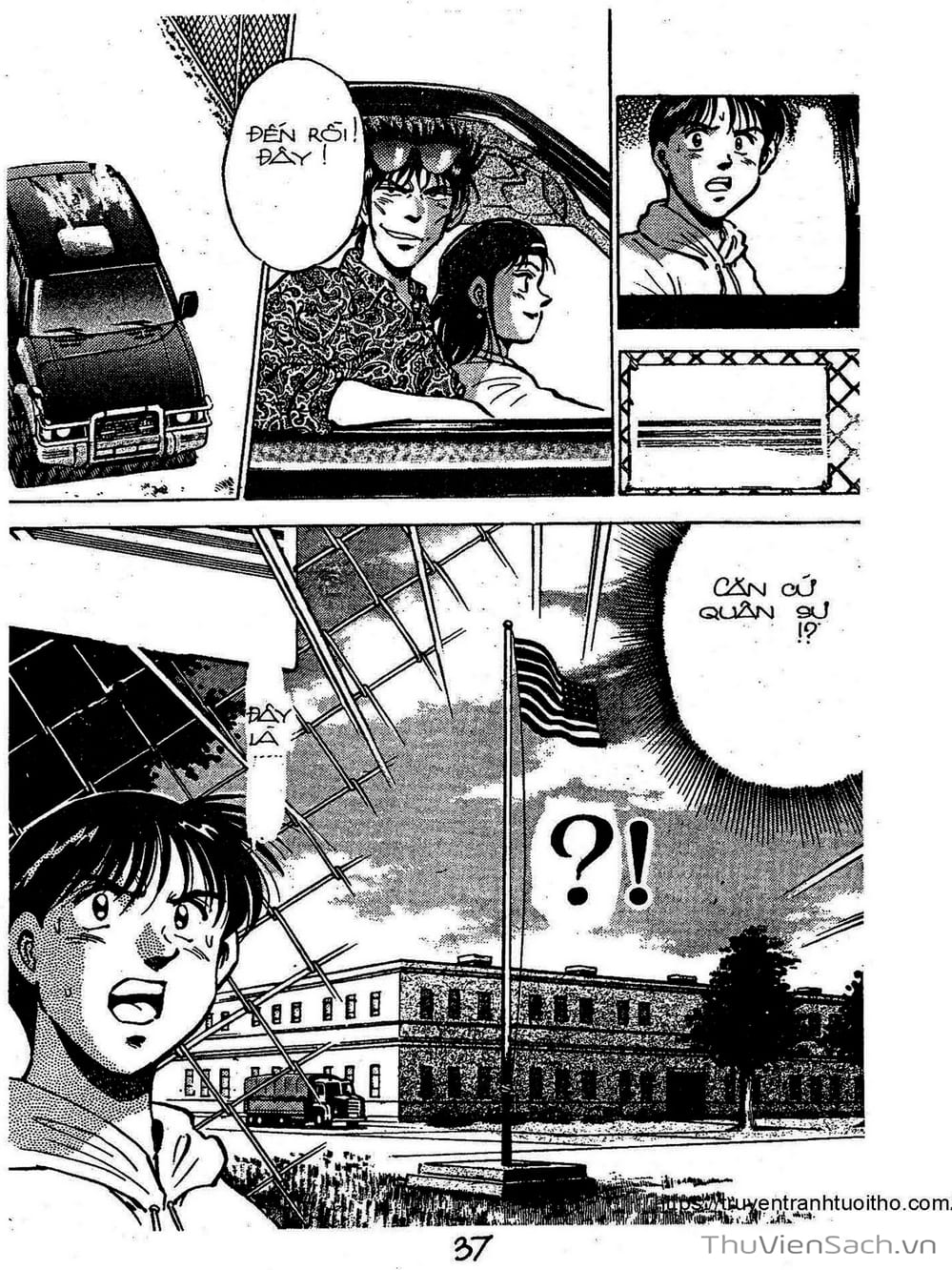 Truyện Tranh Siêu Sao Đường Dài trang 2