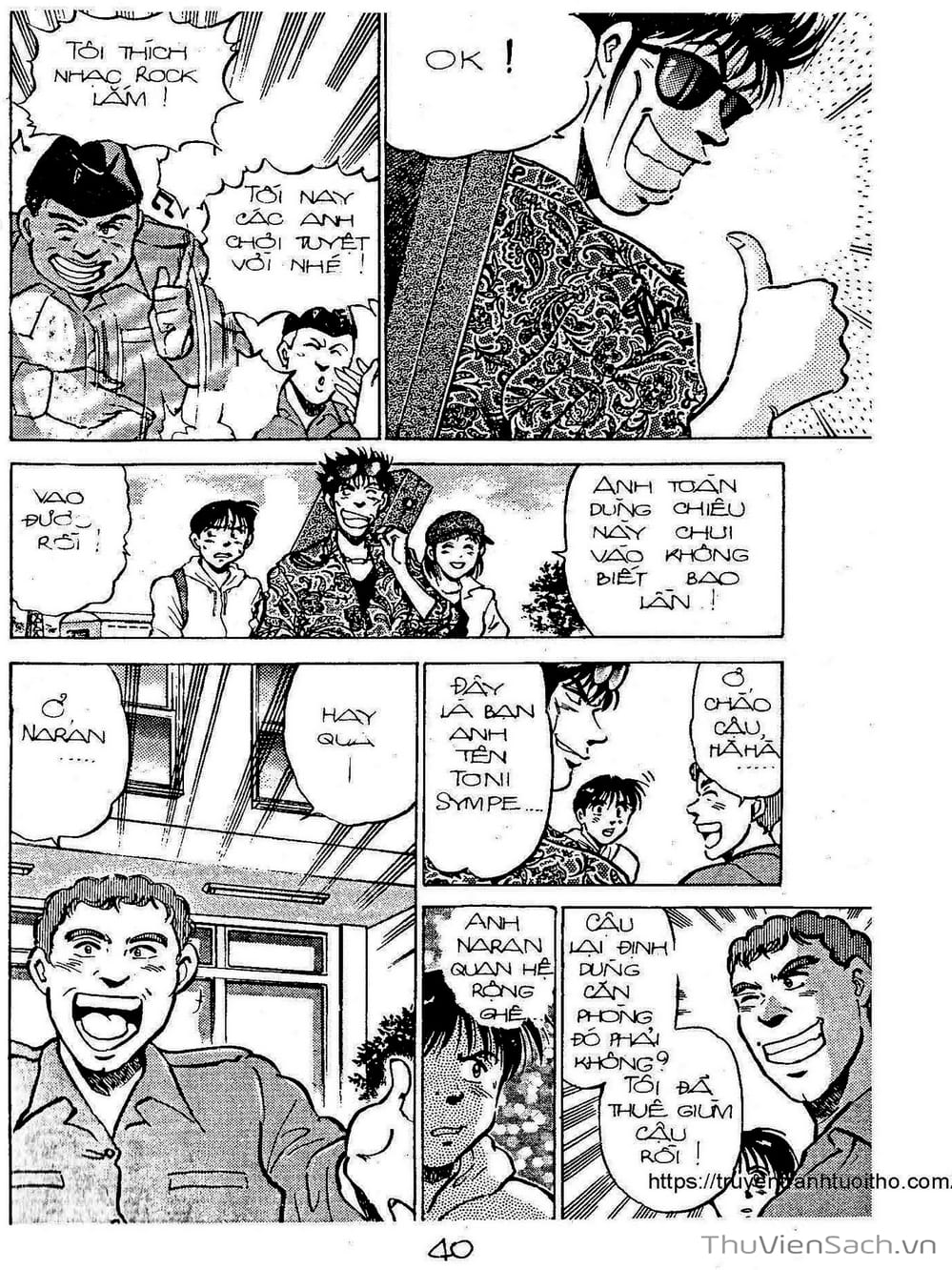 Truyện Tranh Siêu Sao Đường Dài trang 2