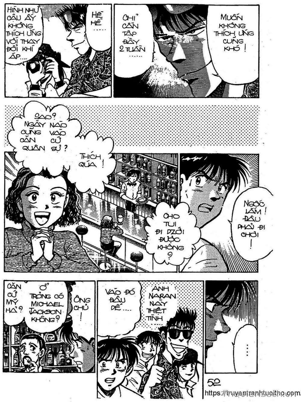 Truyện Tranh Siêu Sao Đường Dài trang 2