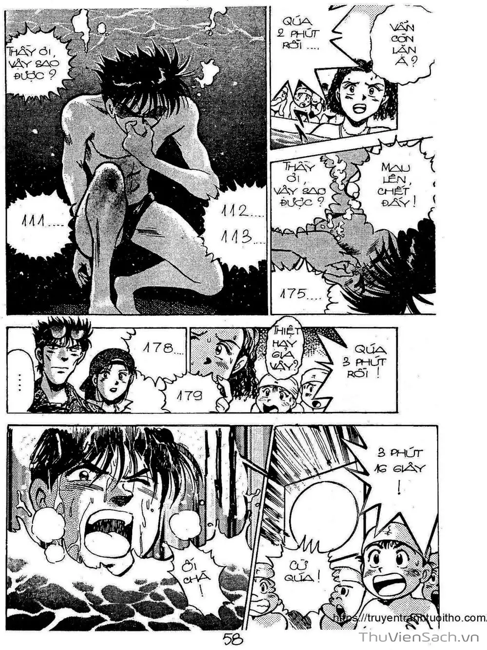Truyện Tranh Siêu Sao Đường Dài trang 2