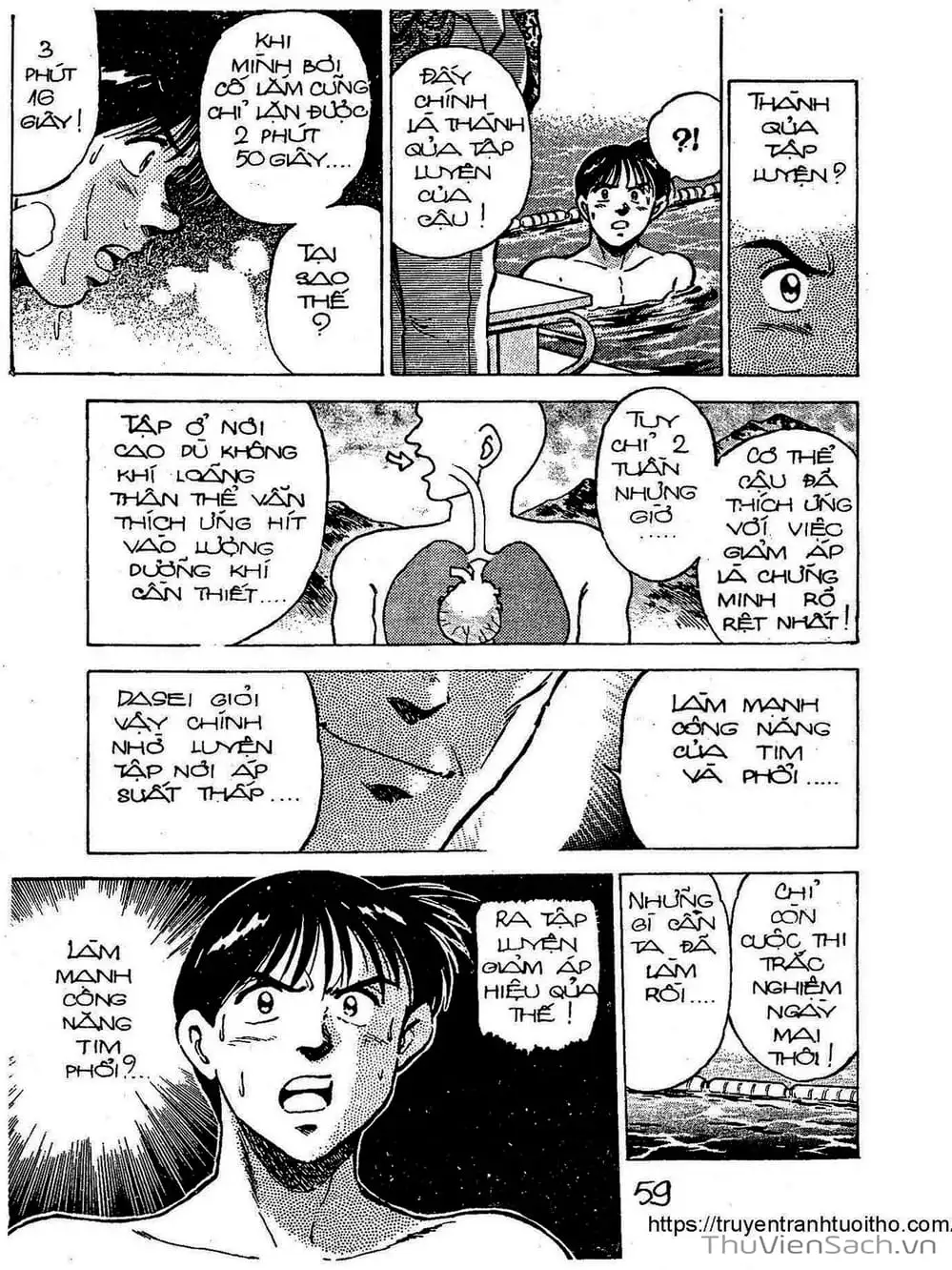 Truyện Tranh Siêu Sao Đường Dài trang 2