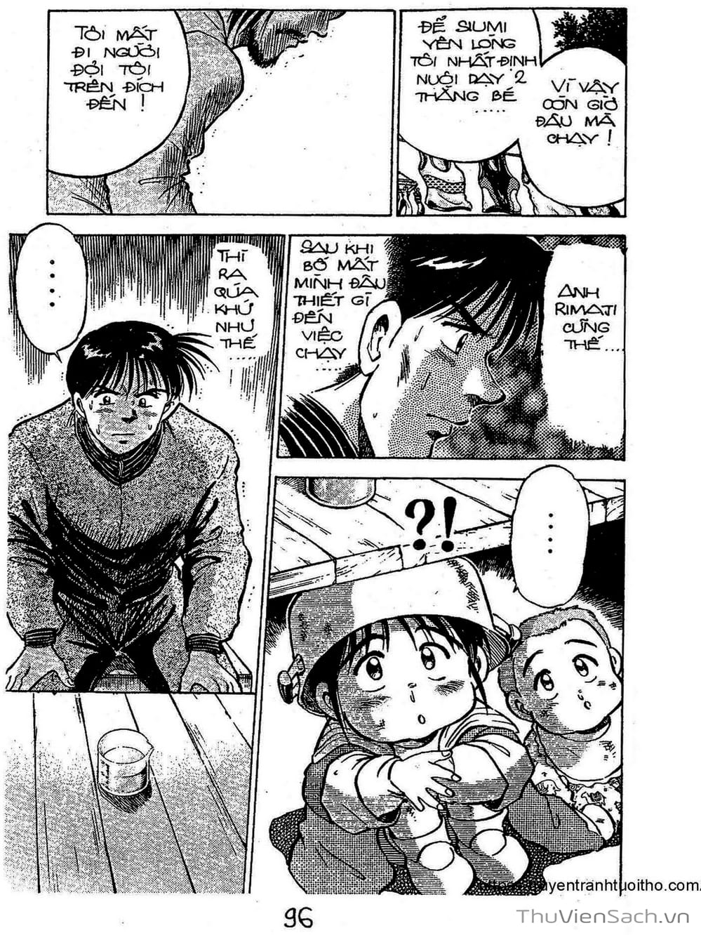 Truyện Tranh Siêu Sao Đường Dài trang 2