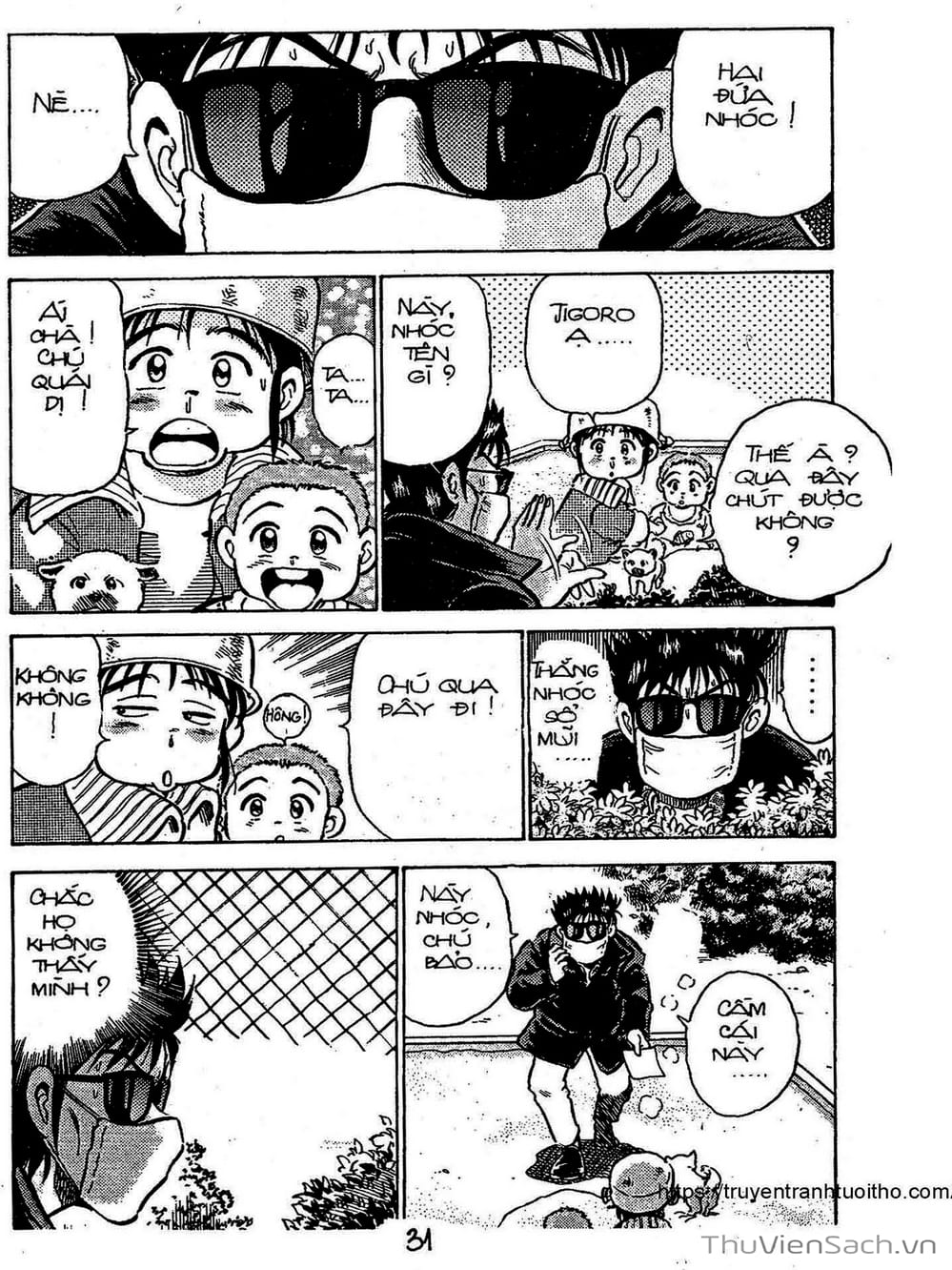 Truyện Tranh Siêu Sao Đường Dài trang 2