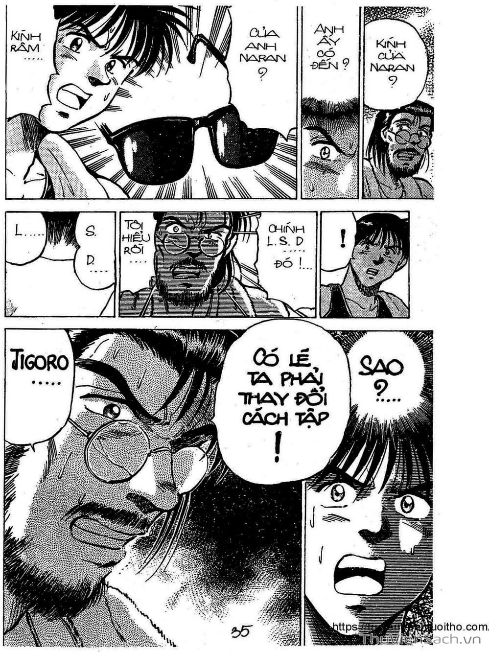 Truyện Tranh Siêu Sao Đường Dài trang 2