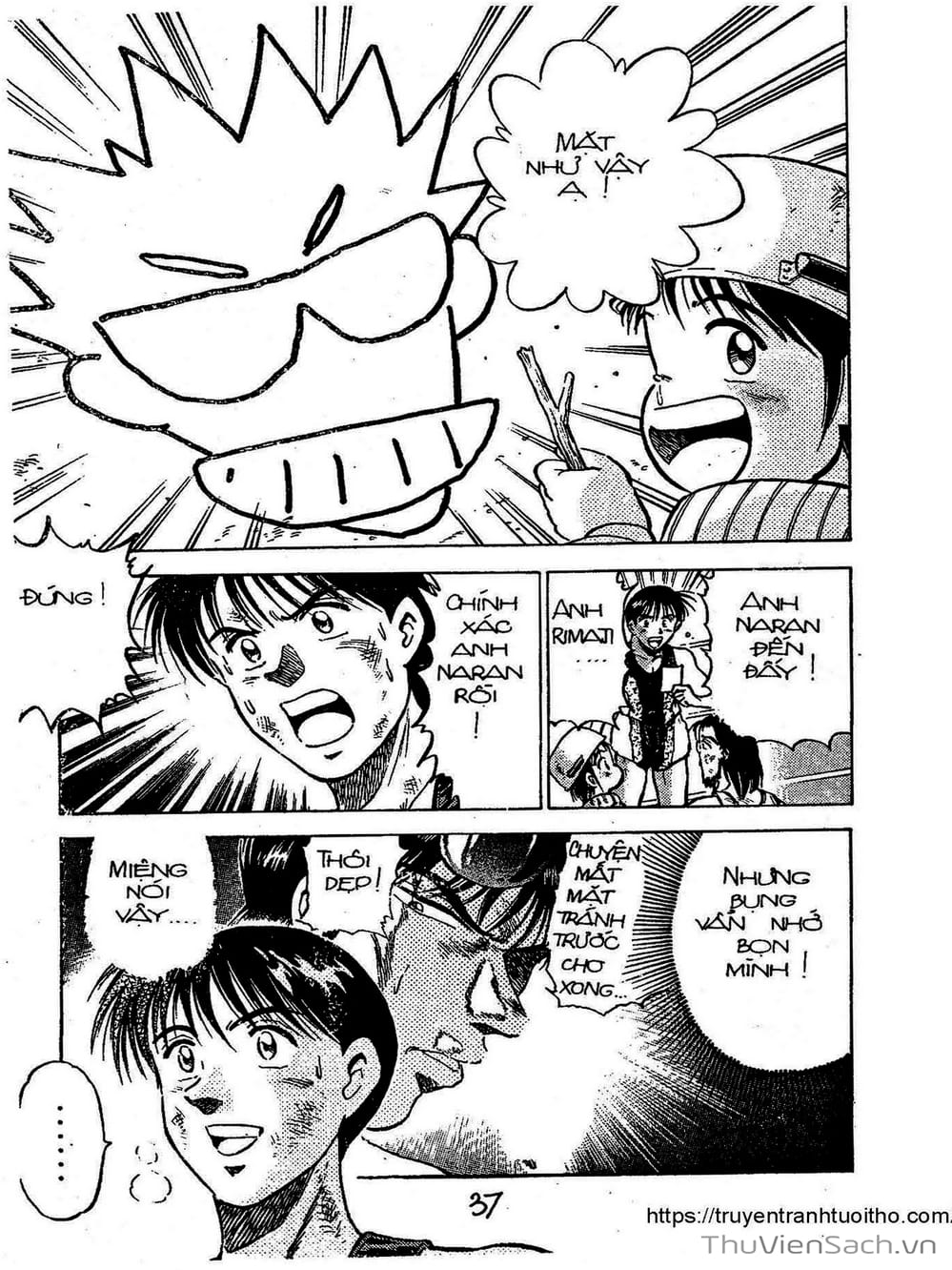 Truyện Tranh Siêu Sao Đường Dài trang 2