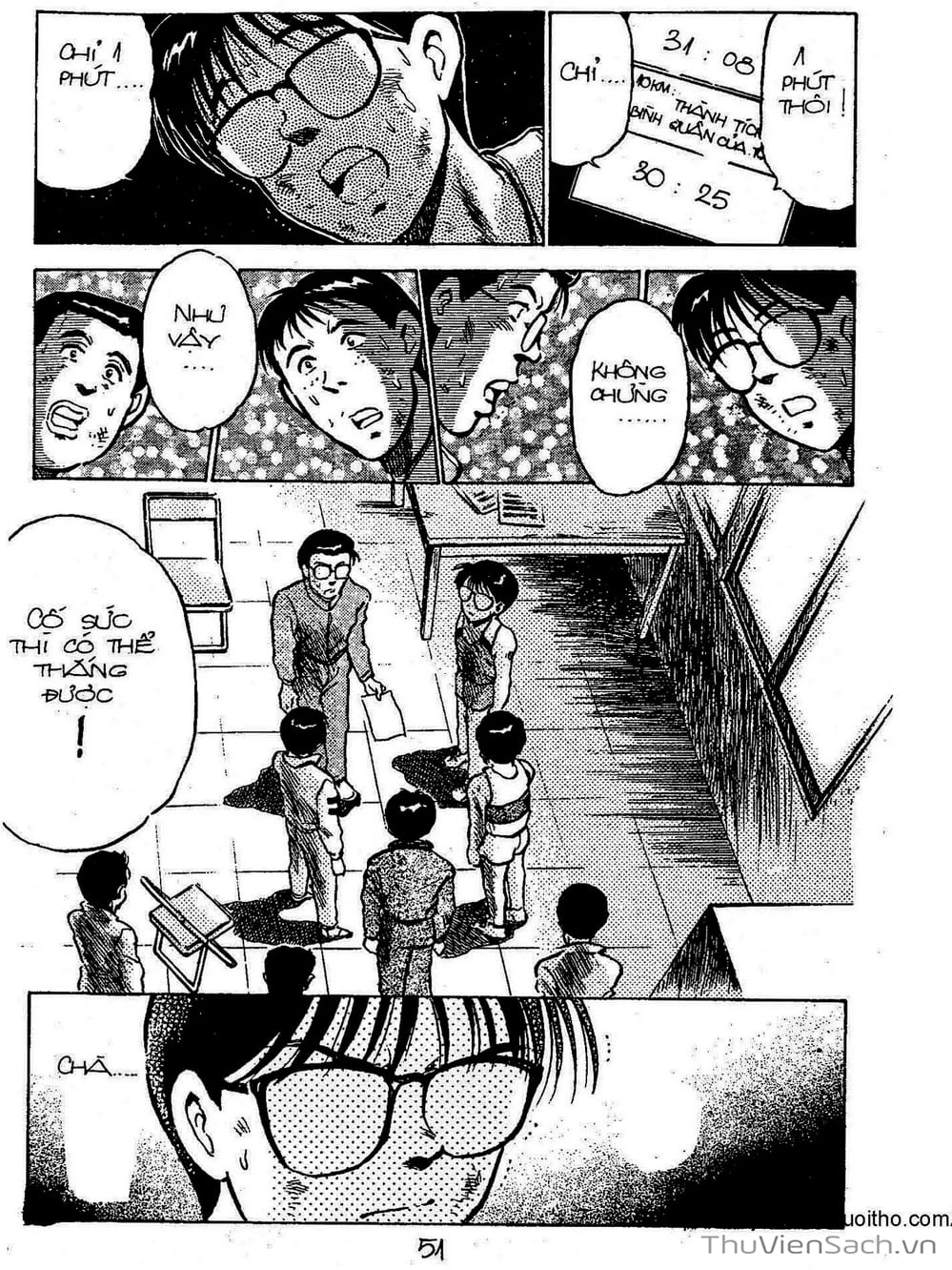 Truyện Tranh Siêu Sao Đường Dài trang 2