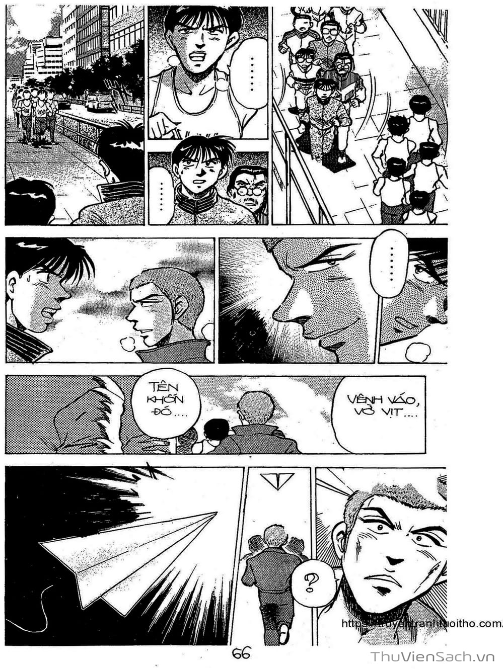 Truyện Tranh Siêu Sao Đường Dài trang 2