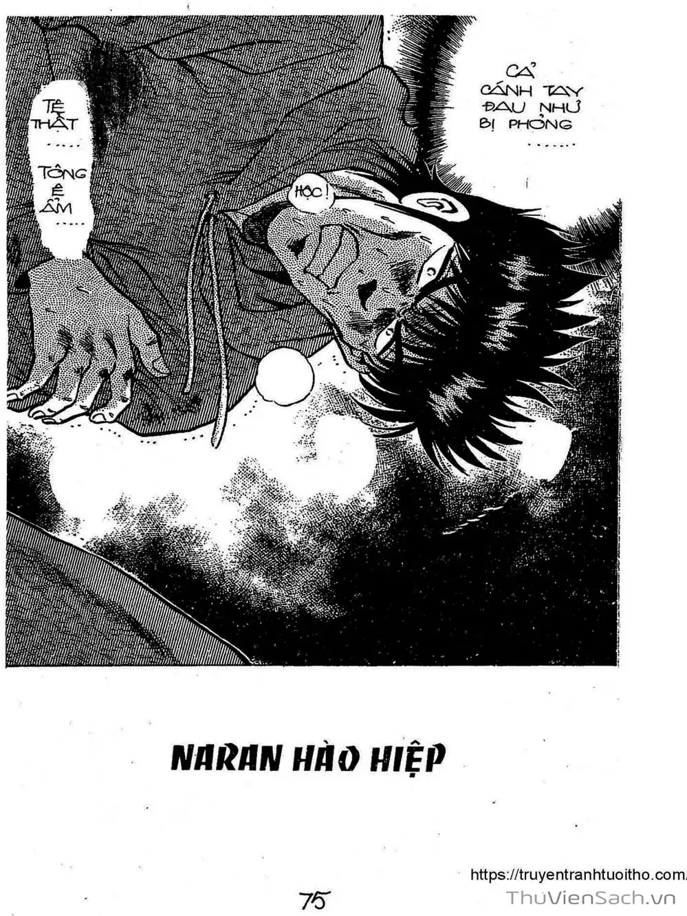 Truyện Tranh Siêu Sao Đường Dài trang 2