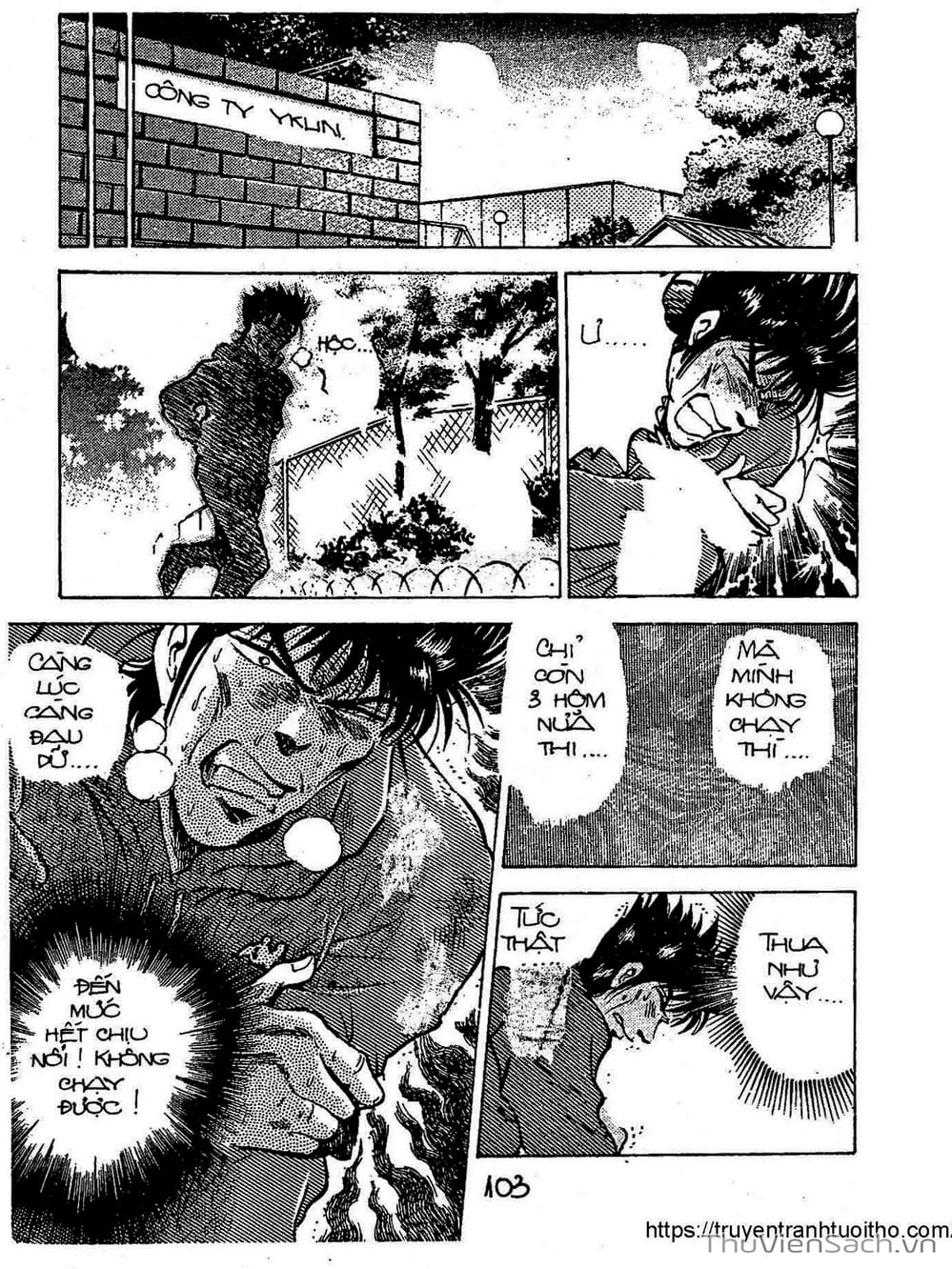 Truyện Tranh Siêu Sao Đường Dài trang 2