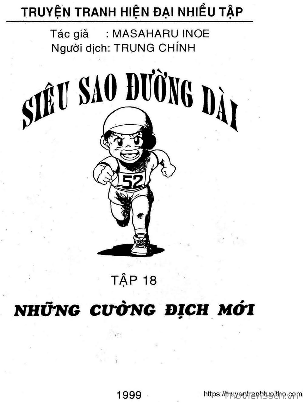 Truyện Tranh Siêu Sao Đường Dài trang 2