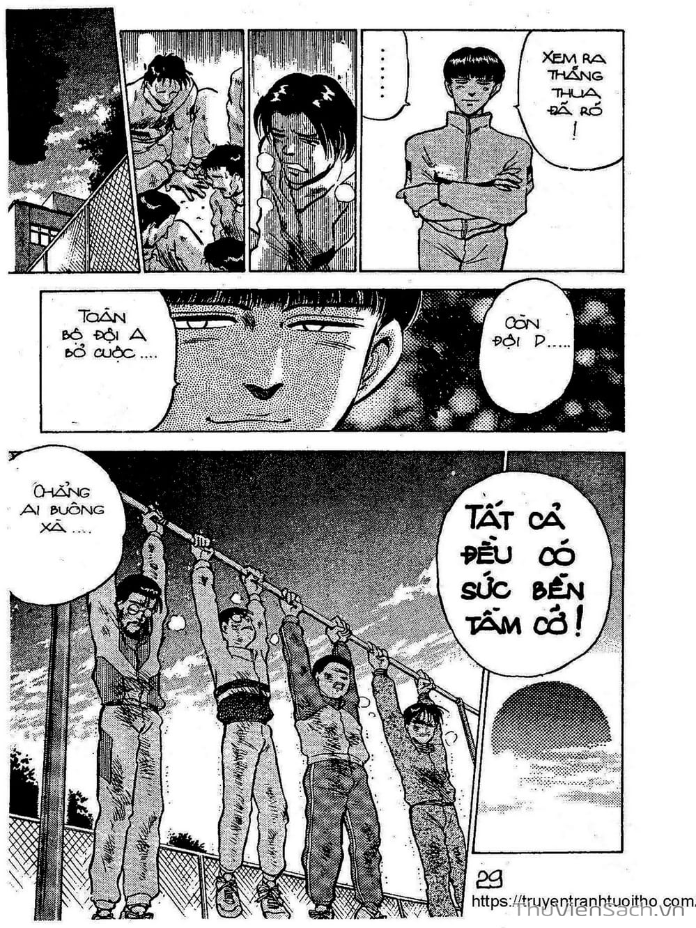 Truyện Tranh Siêu Sao Đường Dài trang 2