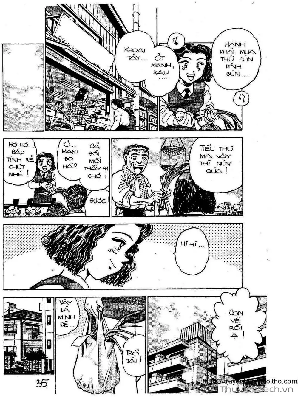 Truyện Tranh Siêu Sao Đường Dài trang 2