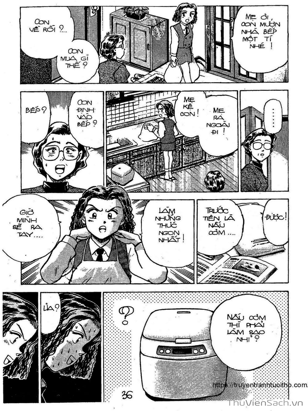 Truyện Tranh Siêu Sao Đường Dài trang 2