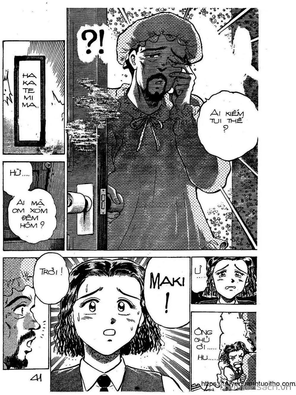 Truyện Tranh Siêu Sao Đường Dài trang 2