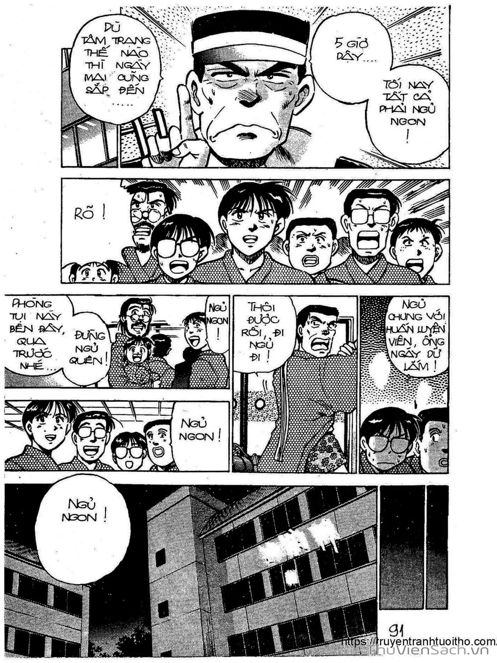 Truyện Tranh Siêu Sao Đường Dài trang 2