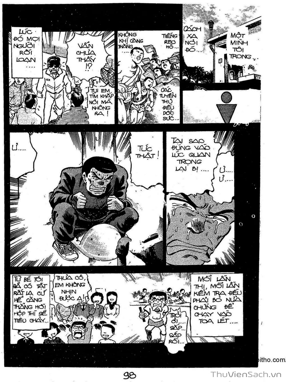 Truyện Tranh Siêu Sao Đường Dài trang 2