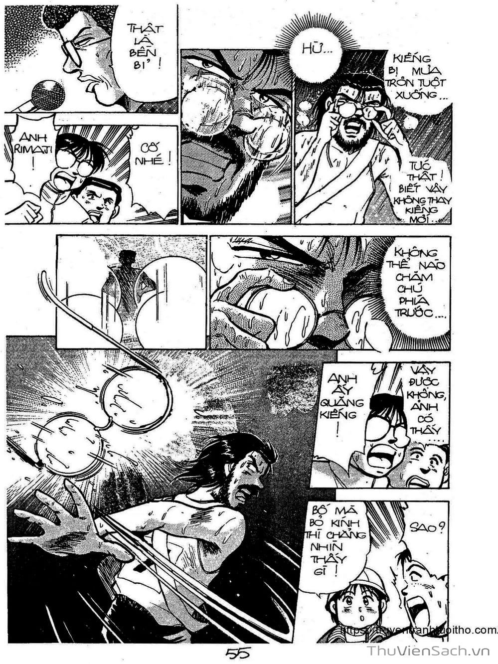 Truyện Tranh Siêu Sao Đường Dài trang 2