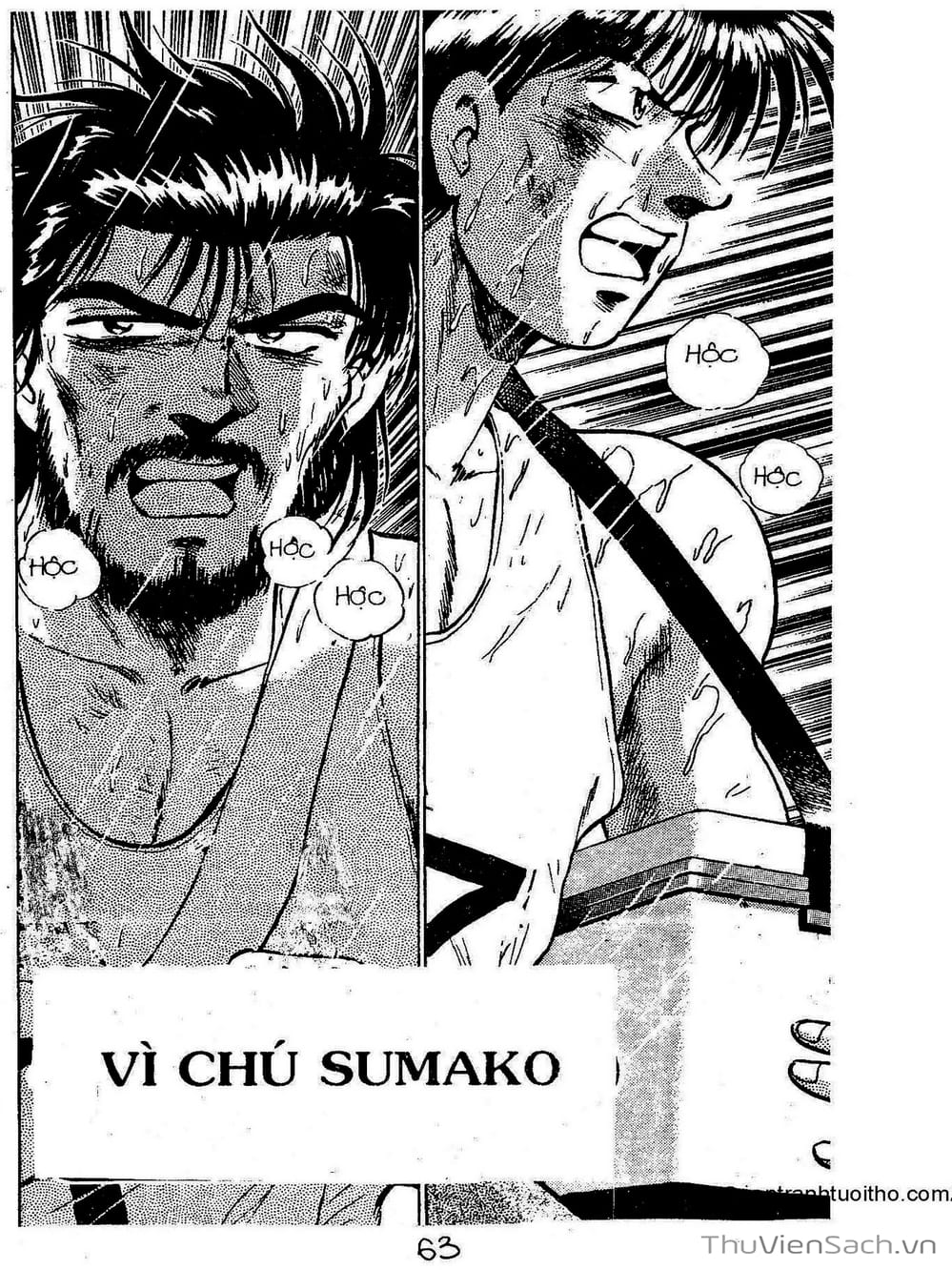 Truyện Tranh Siêu Sao Đường Dài trang 2