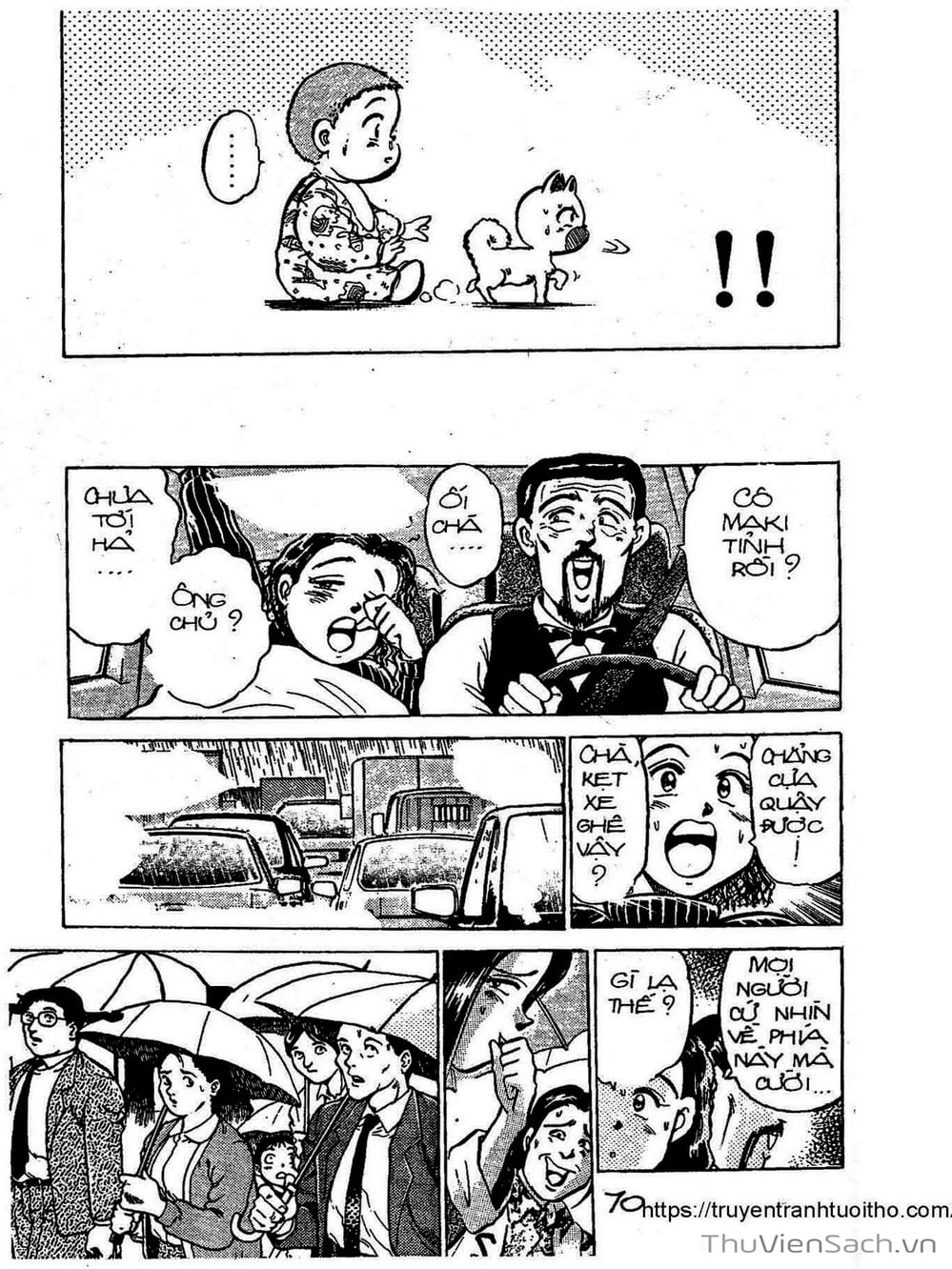 Truyện Tranh Siêu Sao Đường Dài trang 2