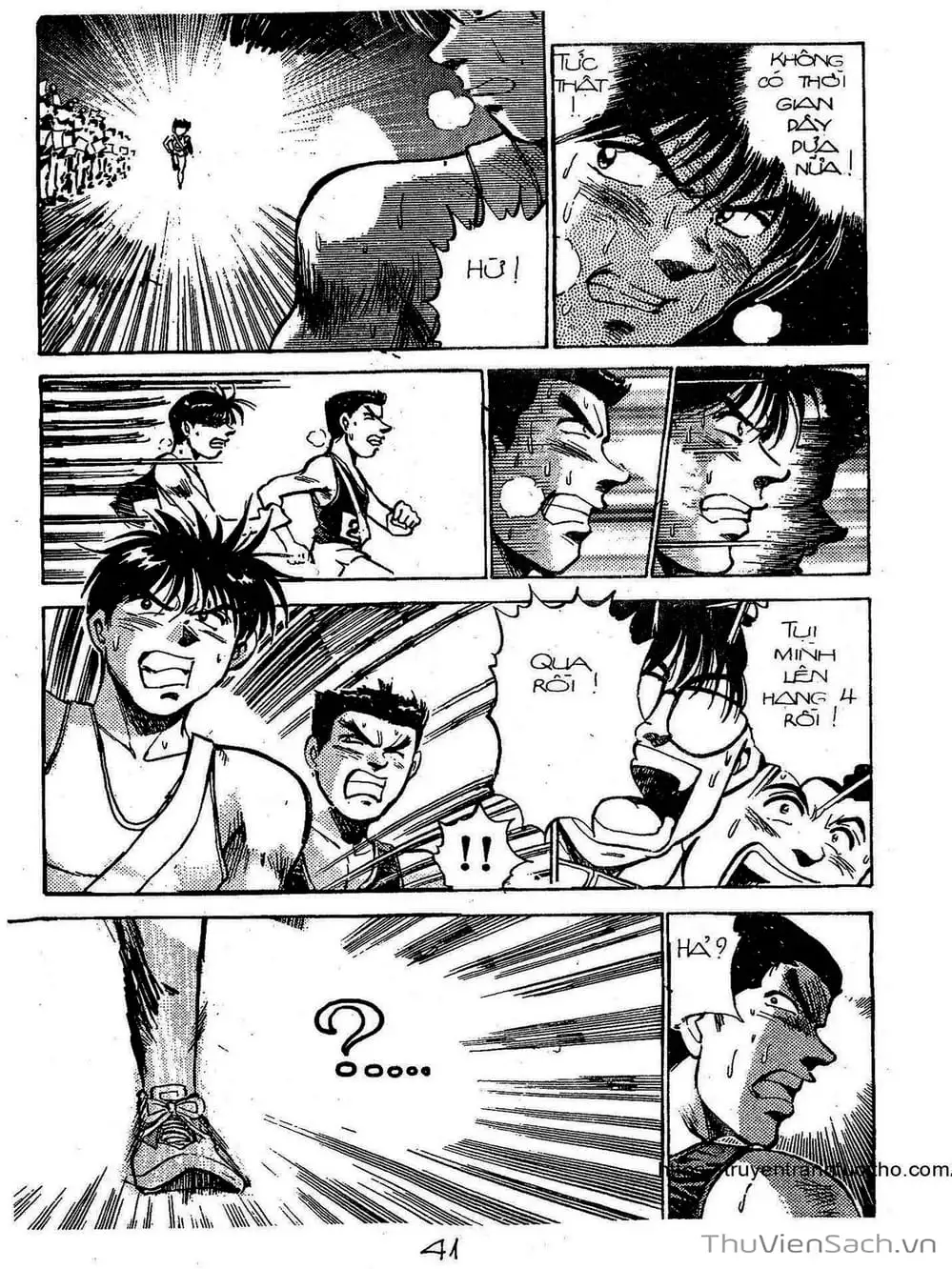 Truyện Tranh Siêu Sao Đường Dài trang 2