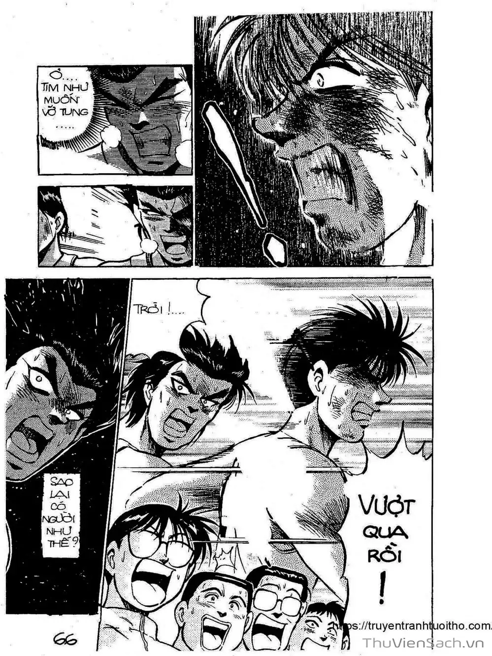 Truyện Tranh Siêu Sao Đường Dài trang 2