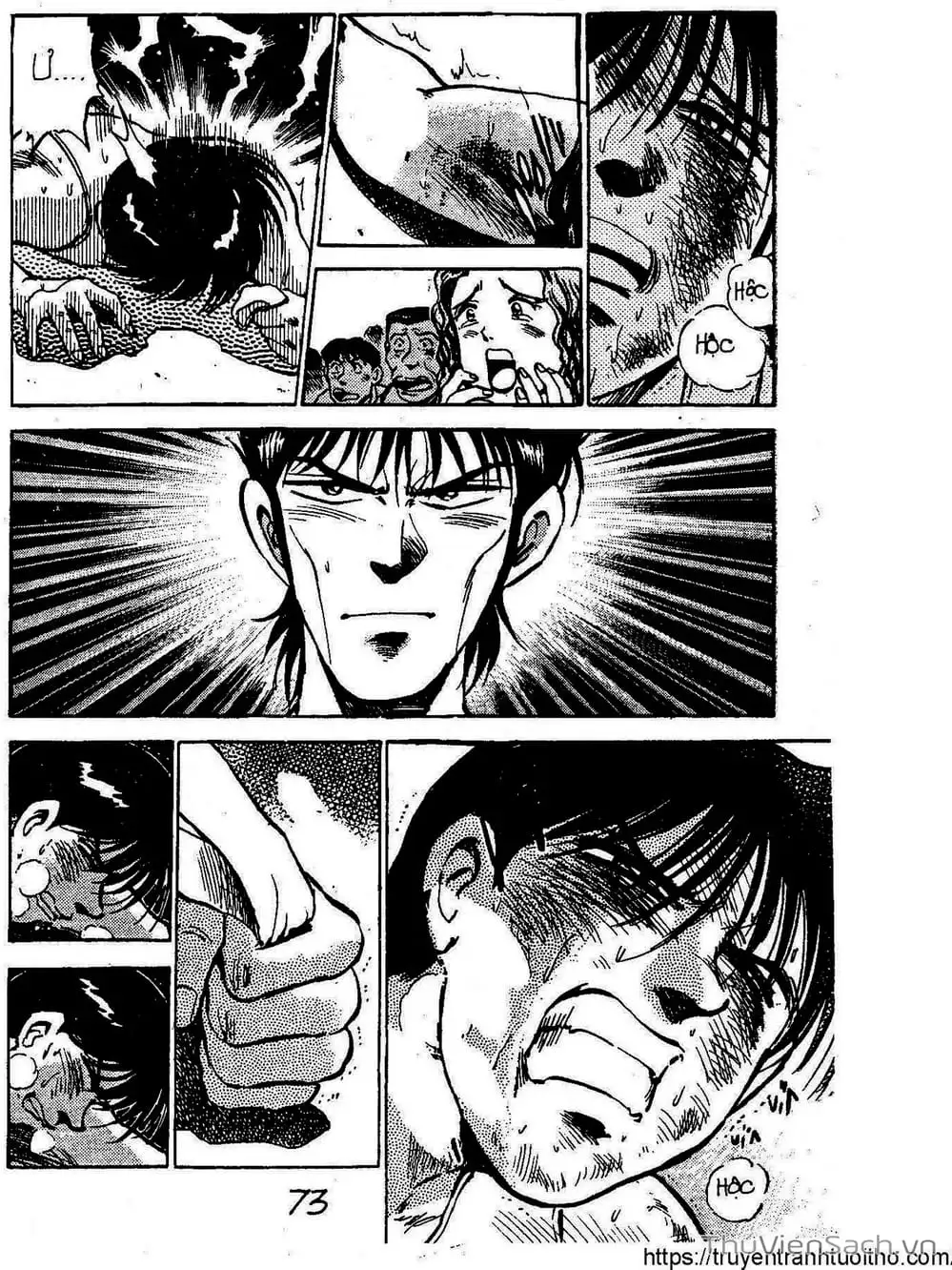 Truyện Tranh Siêu Sao Đường Dài trang 2